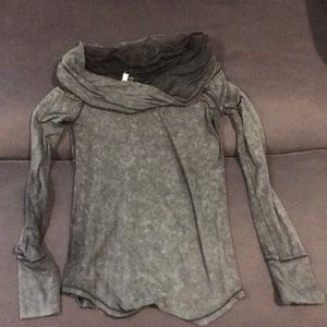 Free People- Soft long sleeve